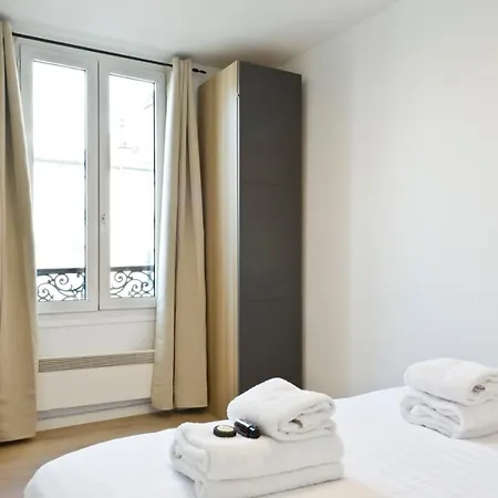 Pick A Flat's Rue D'avron - Nation Paris
