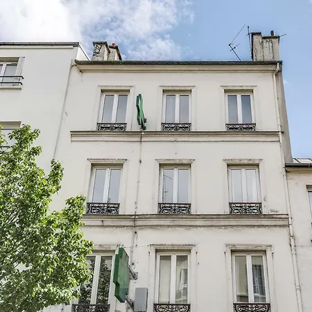 Pick A Flat's Rue D'avron - Nation * Paris
