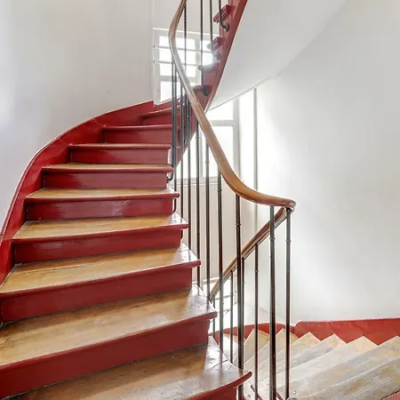 Pick A Flat's Rue D'avron - Nation Apartment *