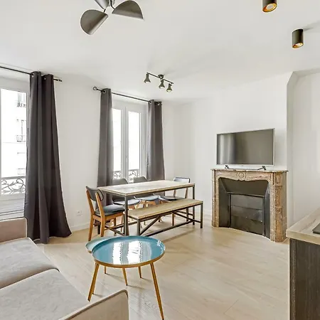 Pick A Flat's Rue D'avron - Nation Apartment Paris