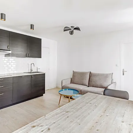 Pick A Flat's Rue D'avron - Nation 파리