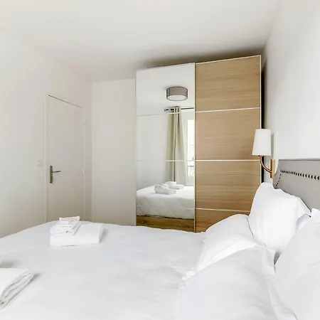 Apartment Pick A Flat's Rue D'avron - Nation *