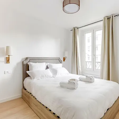 Pick A Flat's Rue D'avron - Nation
