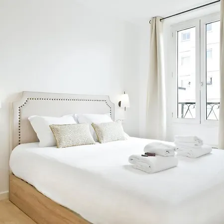 Apartment Pick A Flat's Rue D'avron - Nation