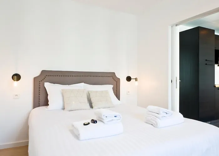 Pick A Flat's Rue D'avron - Nation *