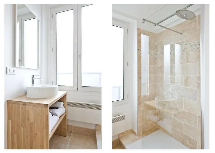 Pick A Flat's Rue D'avron - Nation 아파트 파리
