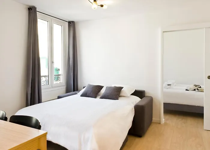 아파트 Pick A Flat's Rue D'avron - Nation 파리