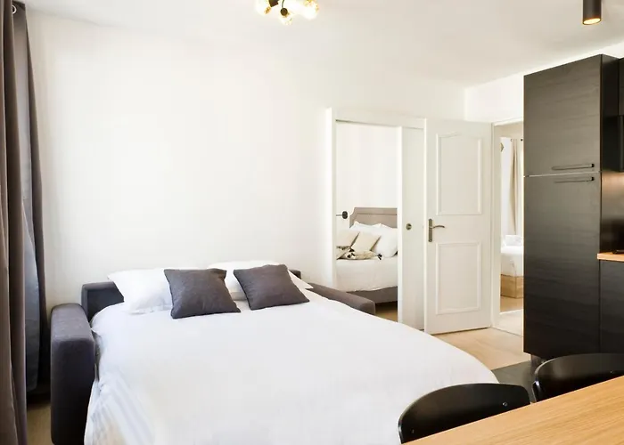 아파트 Pick A Flat's Rue D'avron - Nation *