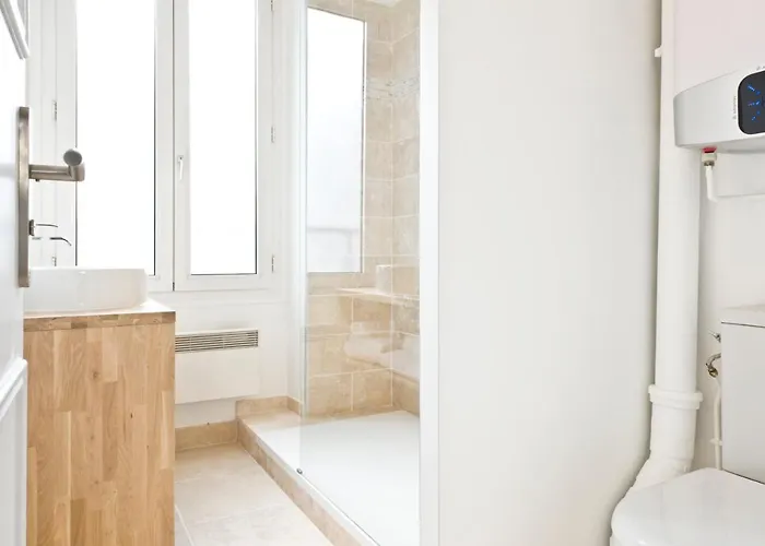 아파트 Pick A Flat's Rue D'avron - Nation 파리