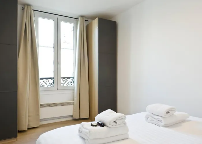 Pick A Flat's Rue D'avron - Nation 파리