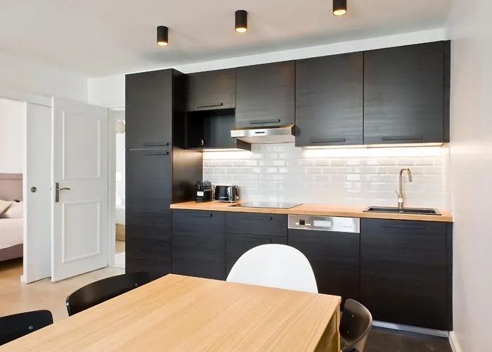 Pick A Flat's Rue D'avron - Nation 아파트 *
