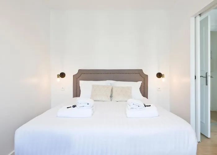 아파트 Pick A Flat's Rue D'avron - Nation 파리