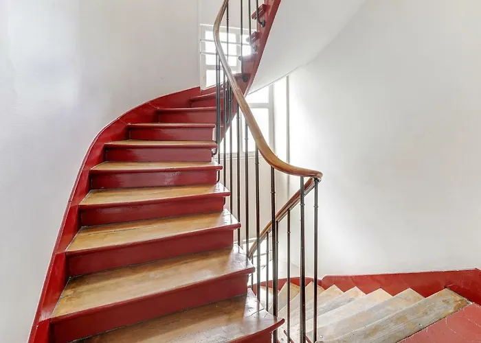Pick A Flat's Rue D'avron - Nation 아파트 *