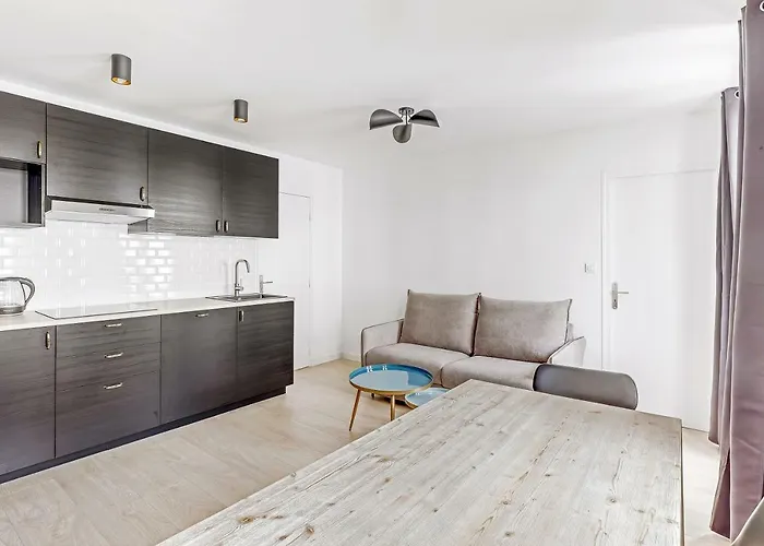 Pick A Flat's Rue D'avron - Nation 파리
