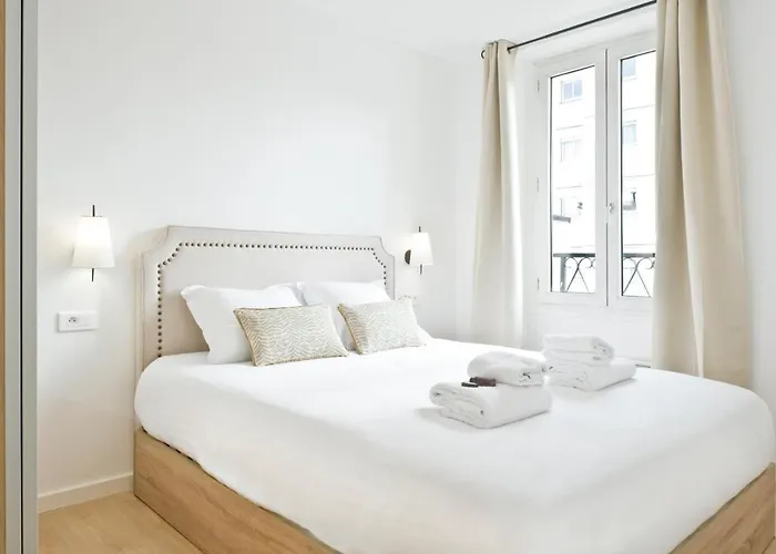 아파트 Pick A Flat's Rue D'avron - Nation