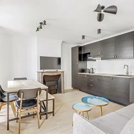 Pick A Flat's Rue D'avron - Nation * 파리