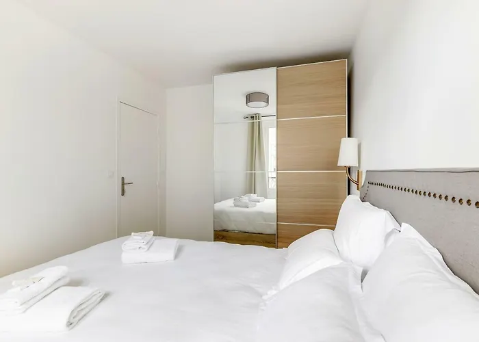 아파트 Pick A Flat's Rue D'avron - Nation *