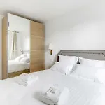 Pick A Flat's Rue D'avron - Nation Apartment
